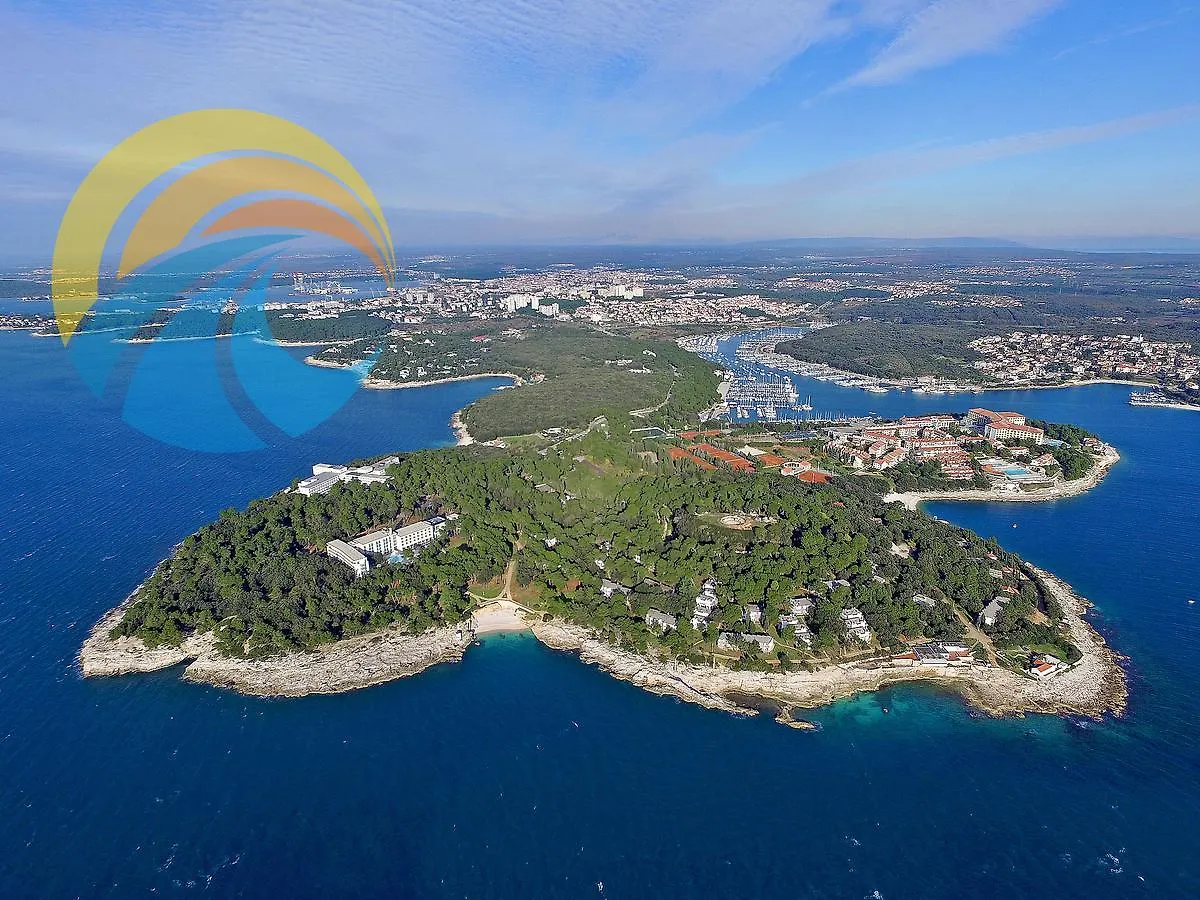 Apartment Silva 1133 Pula 0*,  Croatia
