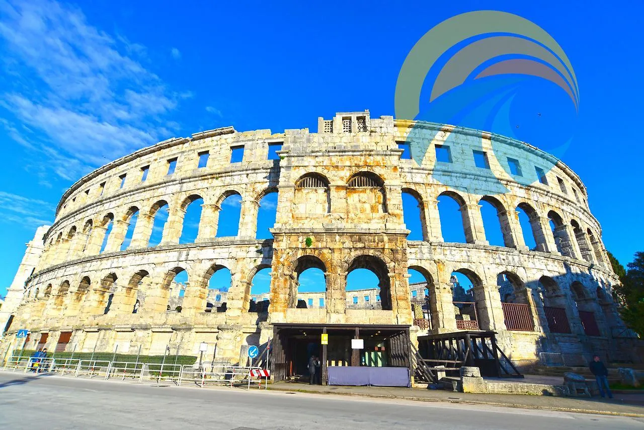 Apartment Silva 1133 Pula