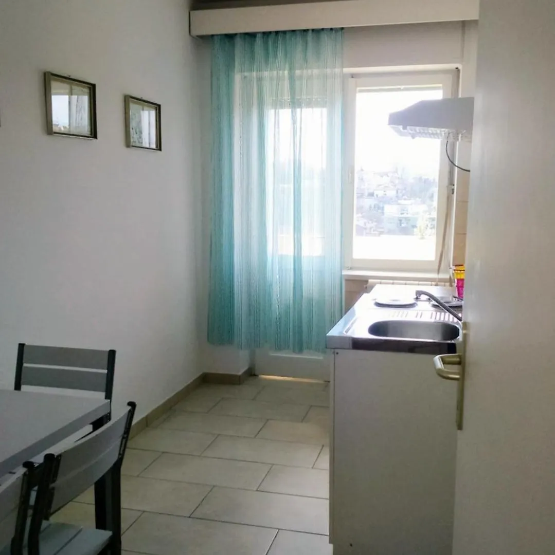Apartment Silva 1133 Pula 0*,