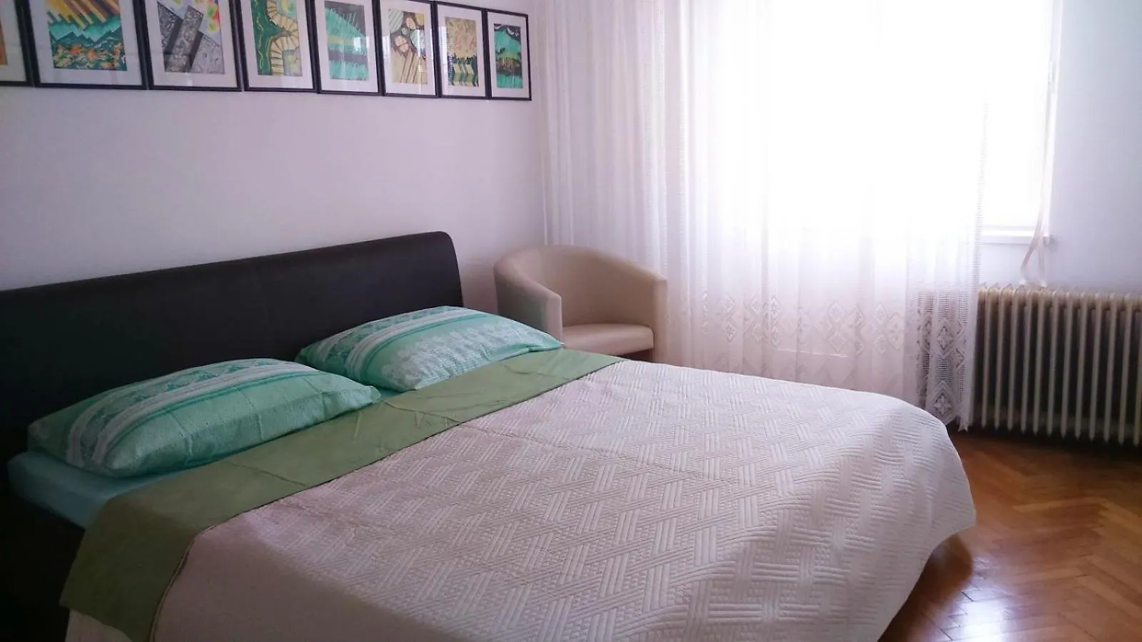 Apartment Silva 1133 Pula Croatia